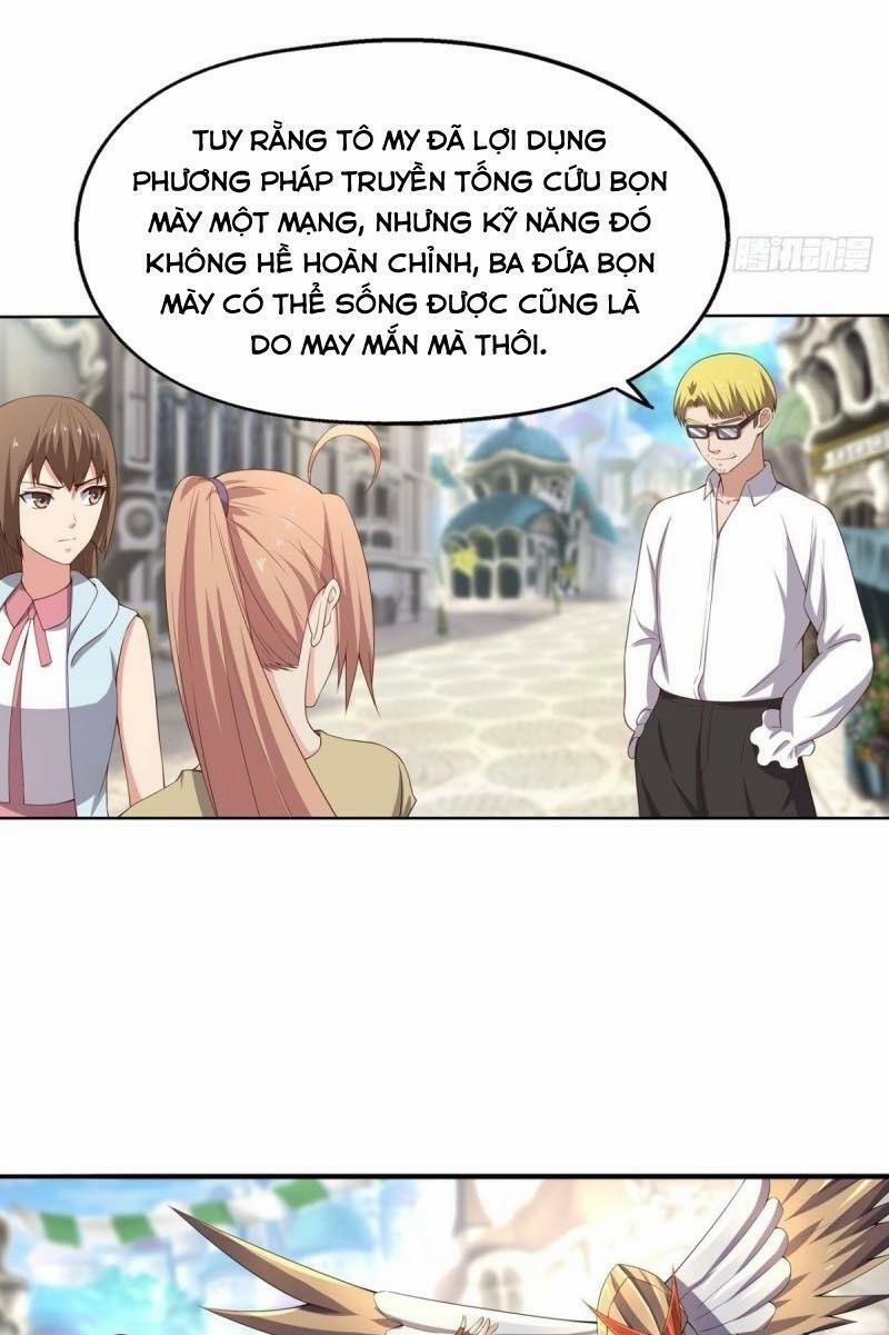 Trọng Sinh Đại Ngoạn Gia 180 trang 6