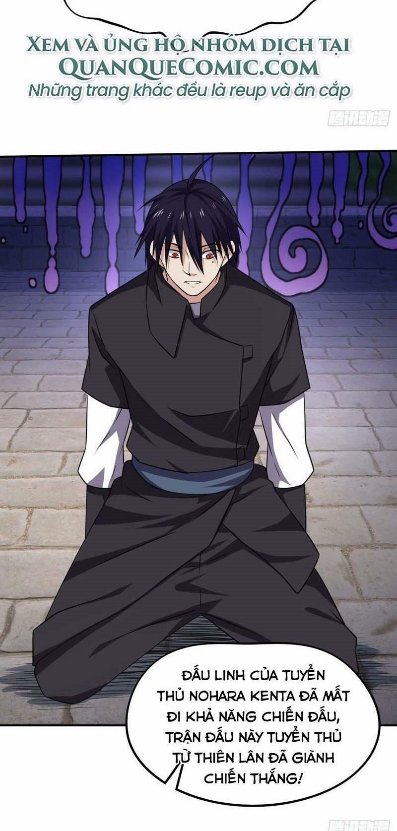 Trọng Sinh Đại Ngoạn Gia 183 trang 6