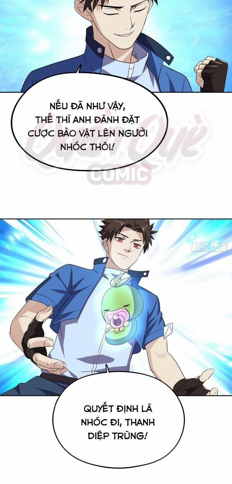 Trọng Sinh Đại Ngoạn Gia 185 trang 21