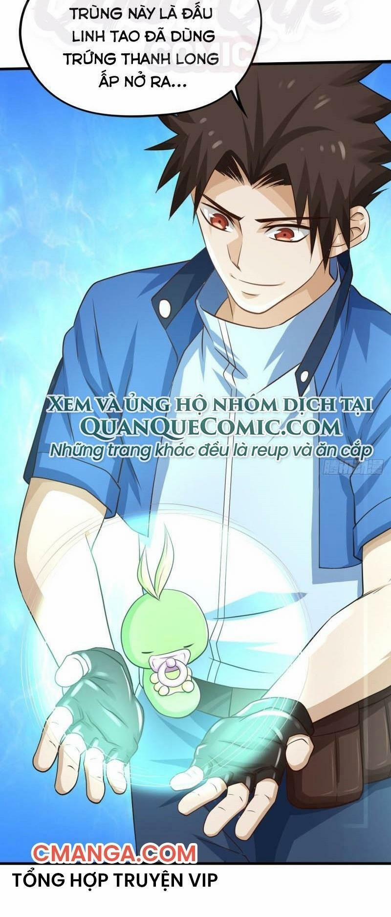 Trọng Sinh Đại Ngoạn Gia 186 trang 1