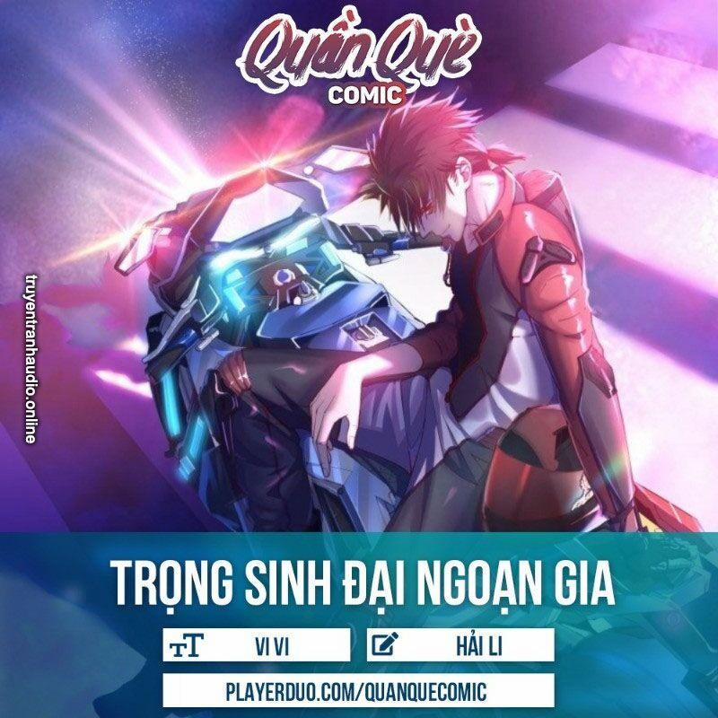 Trọng Sinh Đại Ngoạn Gia 190 trang 0