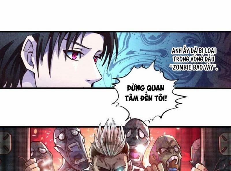 Trọng Sinh Đại Ngoạn Gia 2 trang 12