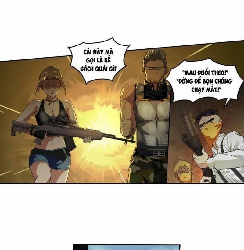 Trọng Sinh Đại Ngoạn Gia 21 trang 12