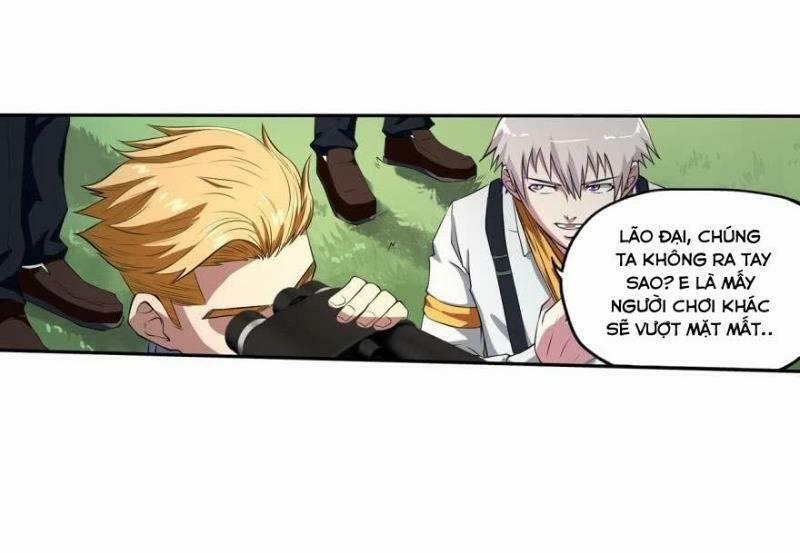 Trọng Sinh Đại Ngoạn Gia 21 trang 15