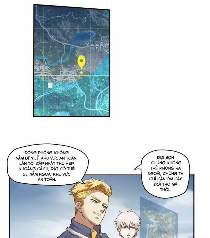 Trọng Sinh Đại Ngoạn Gia 21 trang 18