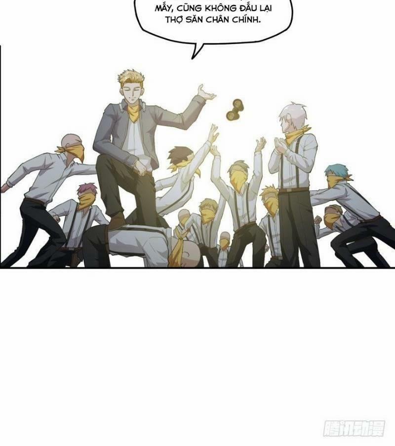 Trọng Sinh Đại Ngoạn Gia 21 trang 20