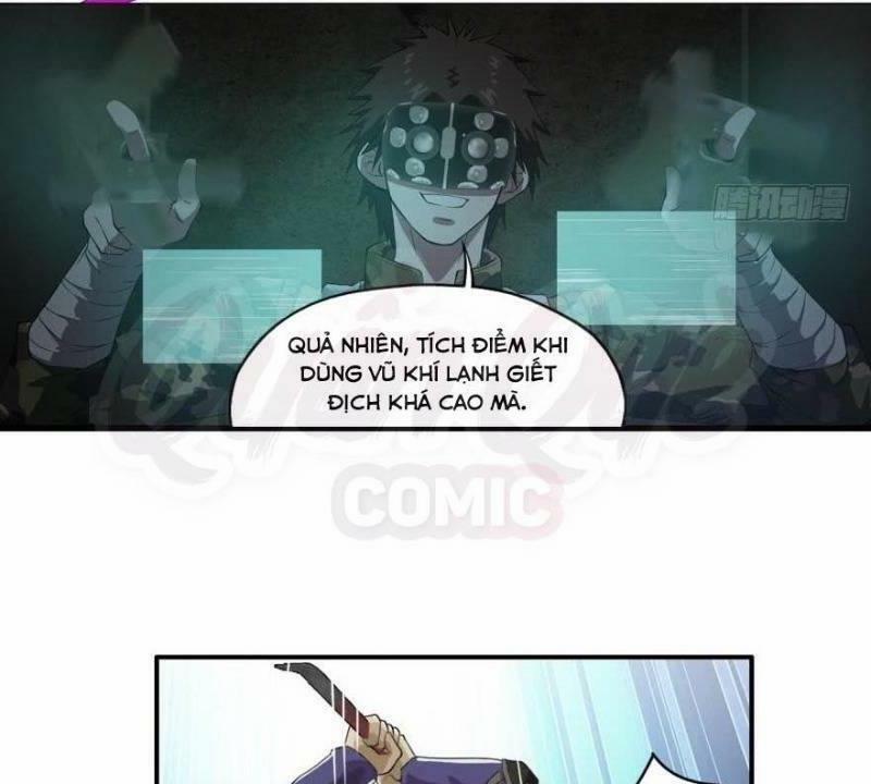 Trọng Sinh Đại Ngoạn Gia 23 trang 16