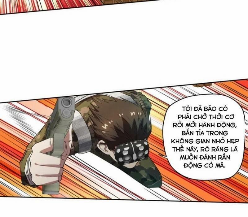 Trọng Sinh Đại Ngoạn Gia 23 trang 8