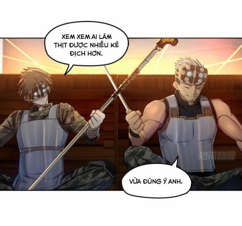 Trọng Sinh Đại Ngoạn Gia 24 trang 12