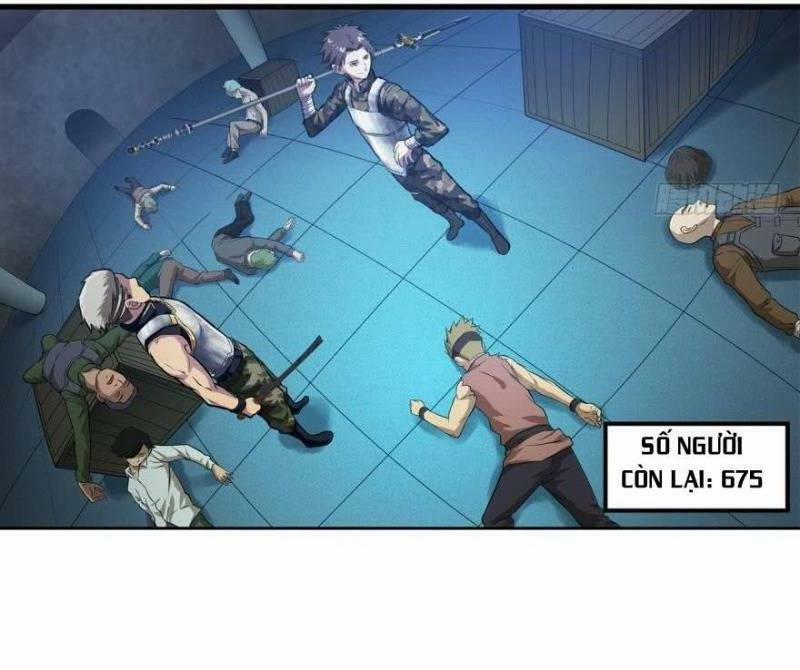 Trọng Sinh Đại Ngoạn Gia 24 trang 17