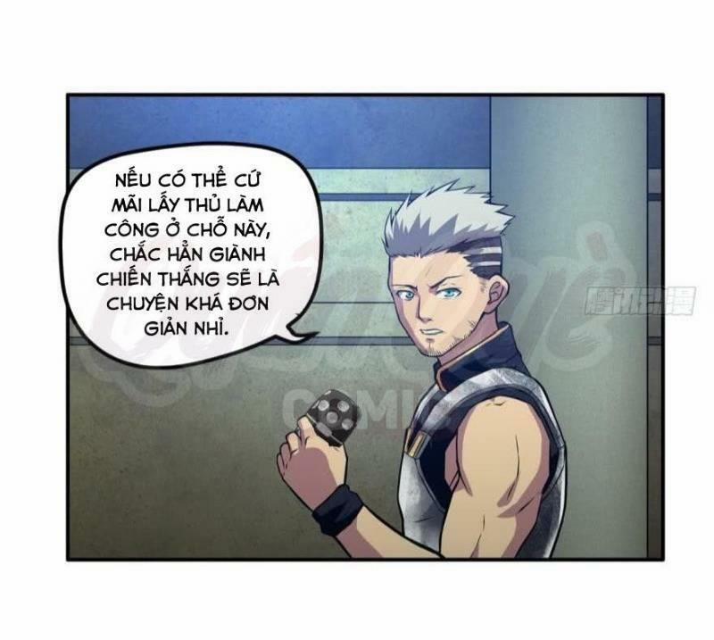 Trọng Sinh Đại Ngoạn Gia 24 trang 22