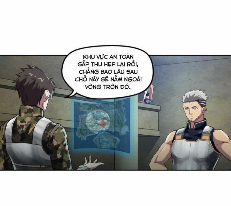 Trọng Sinh Đại Ngoạn Gia 24 trang 23