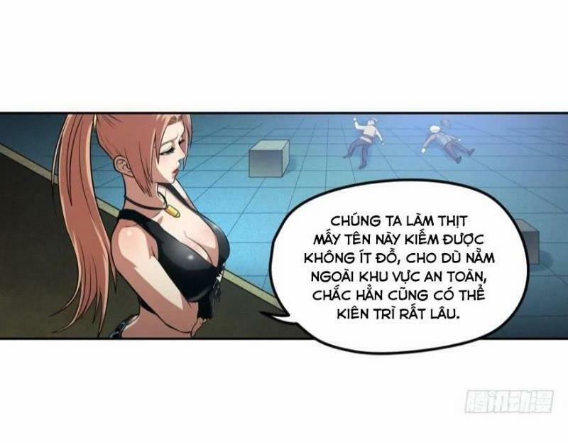 Trọng Sinh Đại Ngoạn Gia 24 trang 24