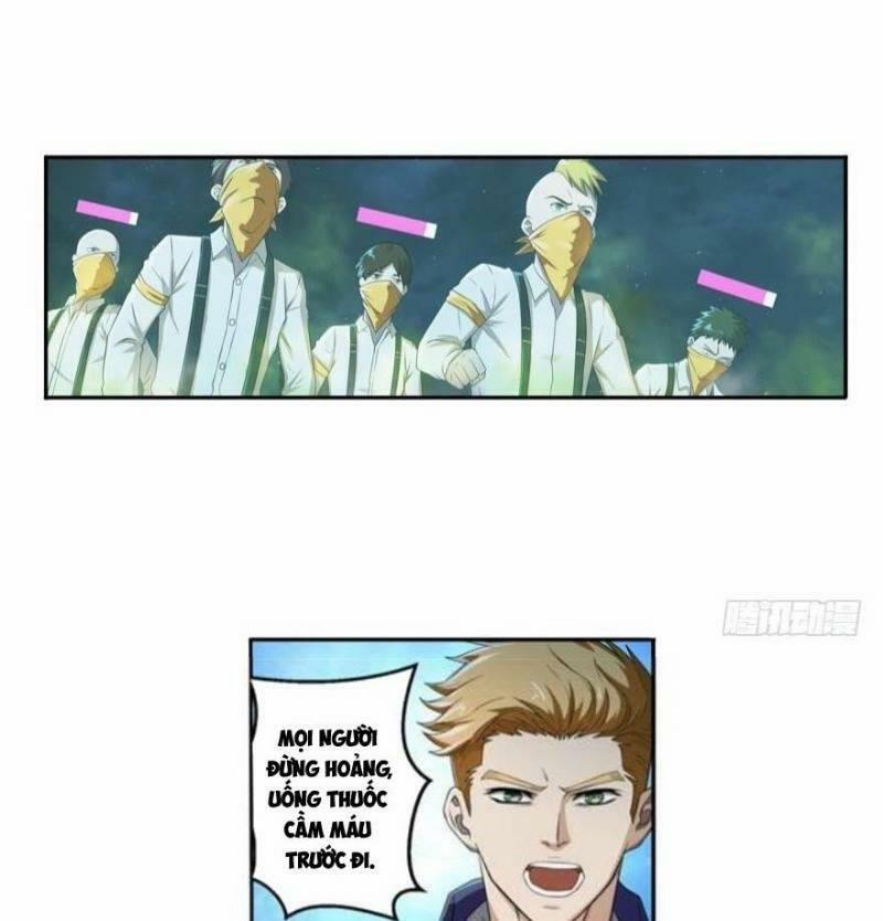 Trọng Sinh Đại Ngoạn Gia 25 trang 12