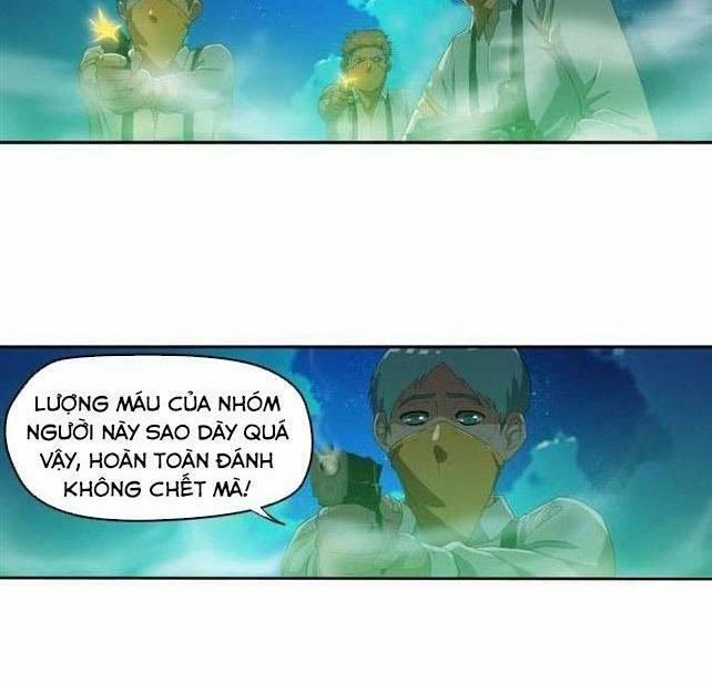 Trọng Sinh Đại Ngoạn Gia 26 trang 14