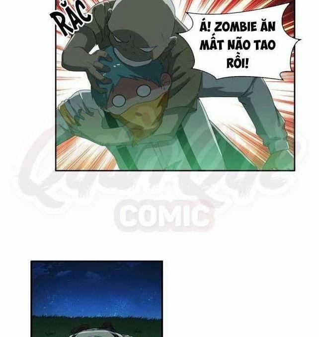 Trọng Sinh Đại Ngoạn Gia 26 trang 16