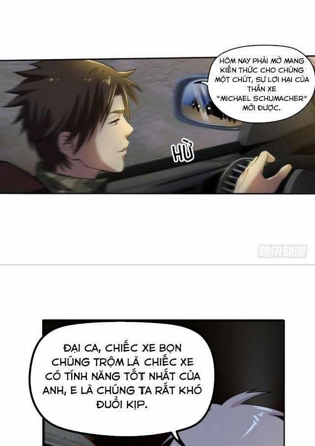 Trọng Sinh Đại Ngoạn Gia 27 trang 21