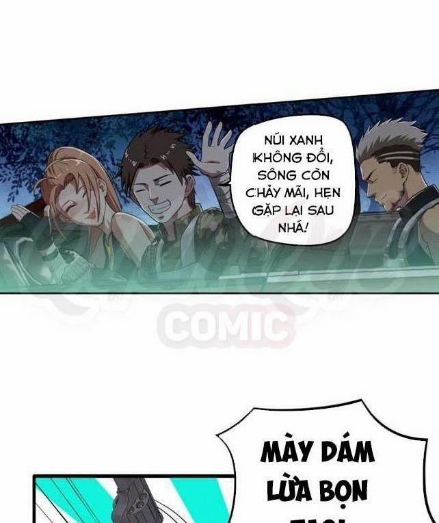 Trọng Sinh Đại Ngoạn Gia 27 trang 7