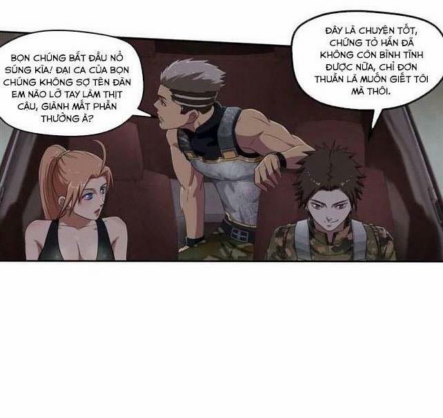 Trọng Sinh Đại Ngoạn Gia 28 trang 14