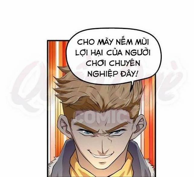 Trọng Sinh Đại Ngoạn Gia 28 trang 16