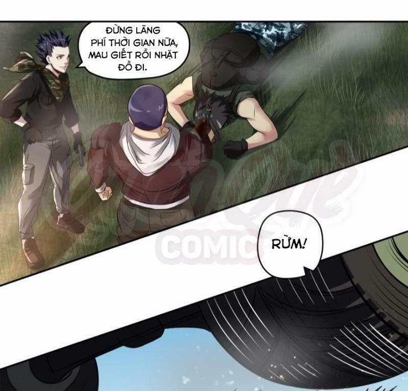 Trọng Sinh Đại Ngoạn Gia 3 trang 10