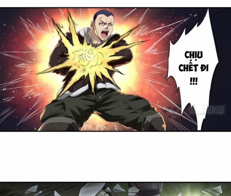 Trọng Sinh Đại Ngoạn Gia 3 trang 18