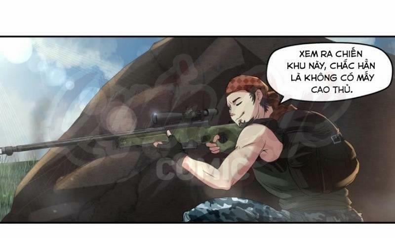 Trọng Sinh Đại Ngoạn Gia 3 trang 4