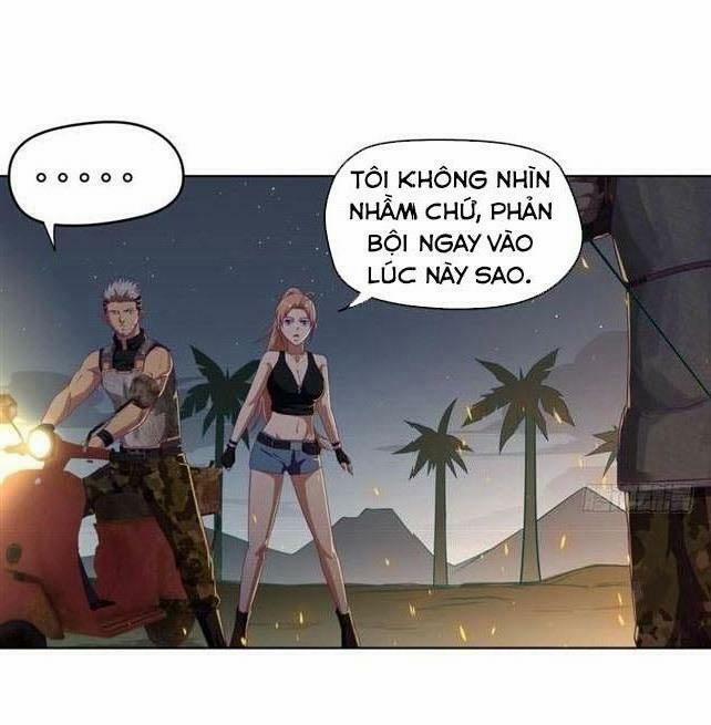 Trọng Sinh Đại Ngoạn Gia 32 trang 21