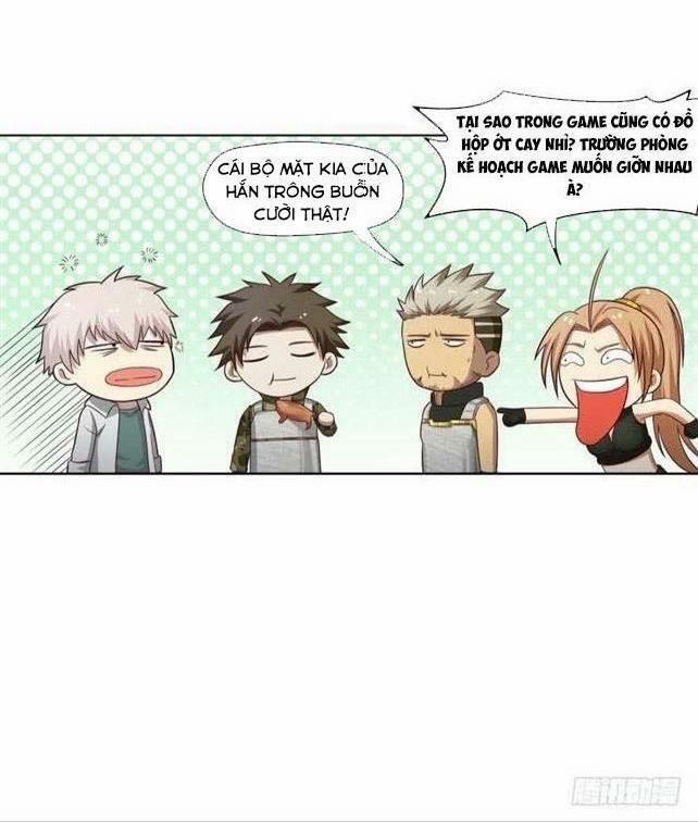 Trọng Sinh Đại Ngoạn Gia 33 trang 29