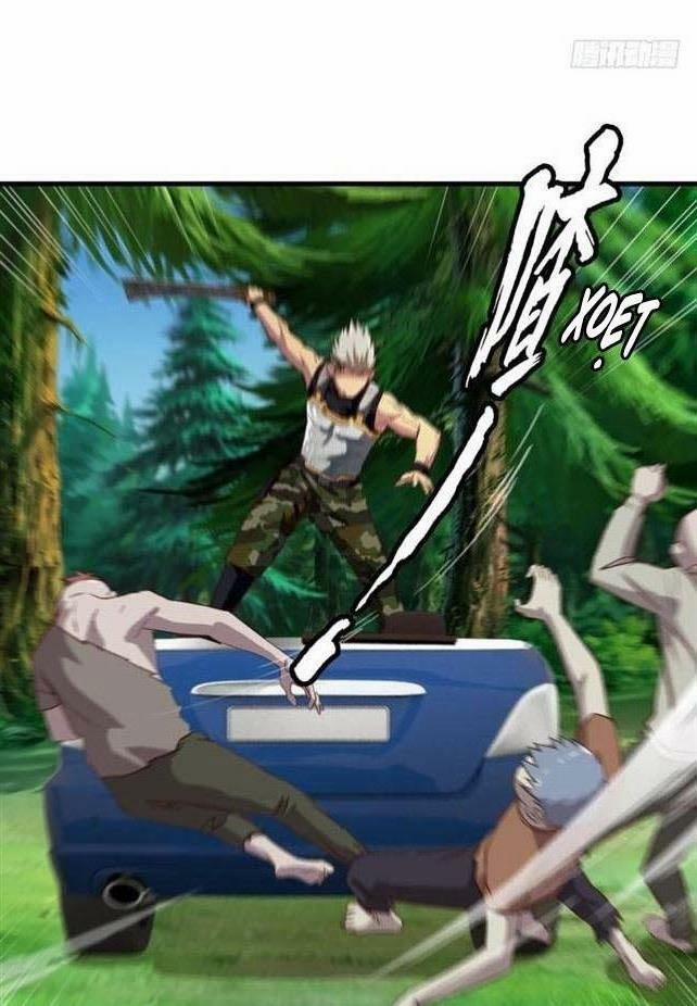 Trọng Sinh Đại Ngoạn Gia 35 trang 12