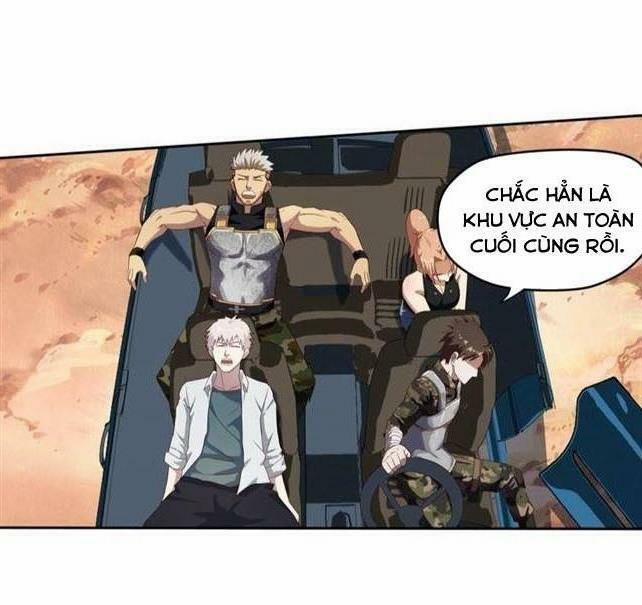 Trọng Sinh Đại Ngoạn Gia 37 trang 15