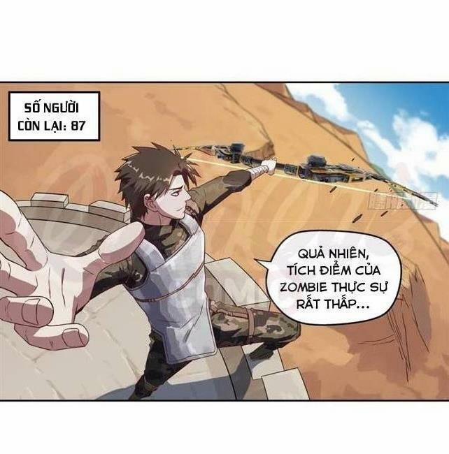 Trọng Sinh Đại Ngoạn Gia 38 trang 19