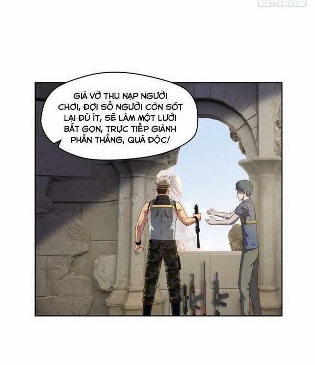 Trọng Sinh Đại Ngoạn Gia 38 trang 23