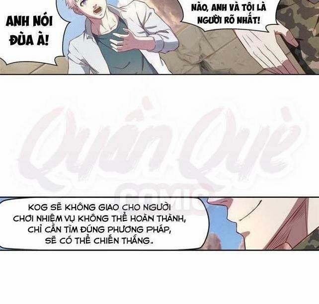 Trọng Sinh Đại Ngoạn Gia 38 trang 25