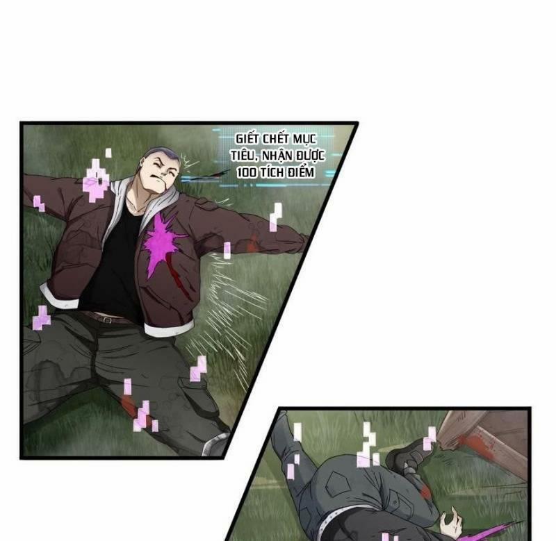 Trọng Sinh Đại Ngoạn Gia 4 trang 3