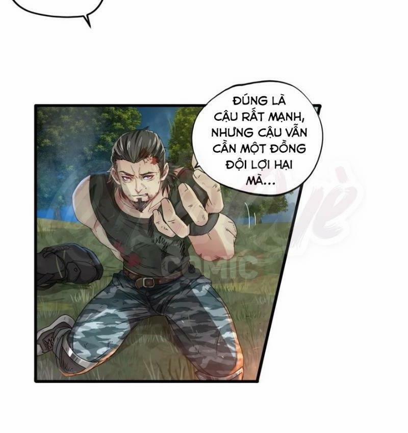 Trọng Sinh Đại Ngoạn Gia 4 trang 7