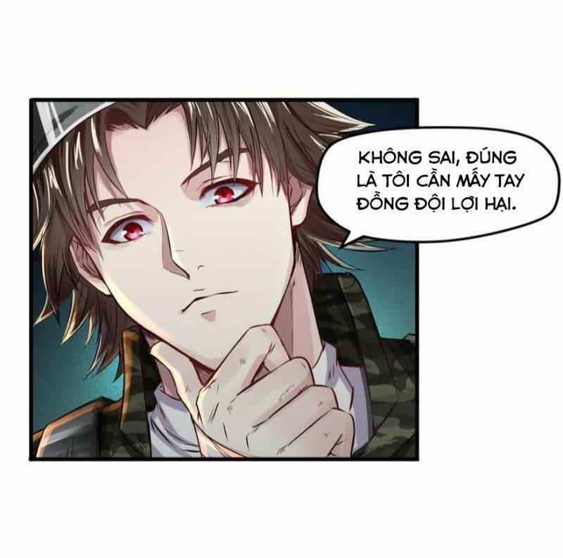 Trọng Sinh Đại Ngoạn Gia 4 trang 9