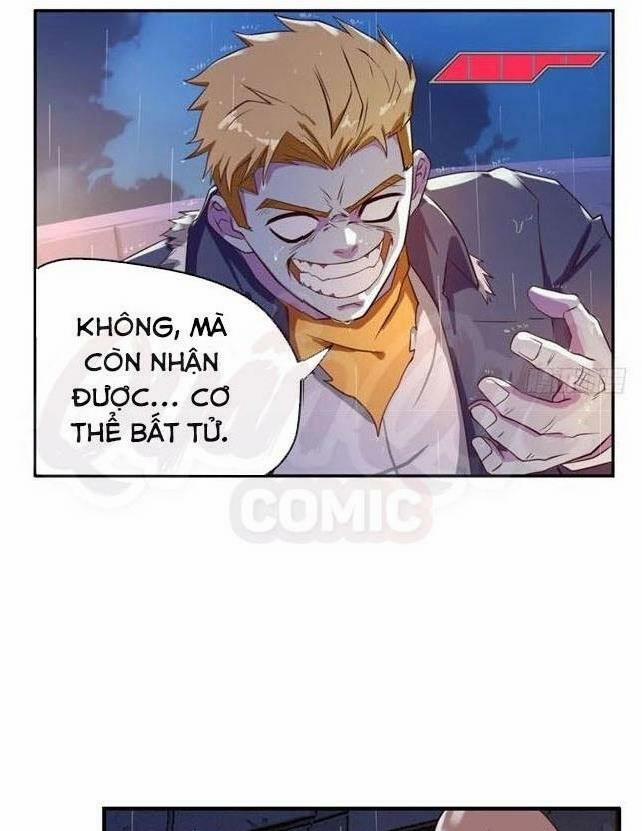 Trọng Sinh Đại Ngoạn Gia 45 trang 4