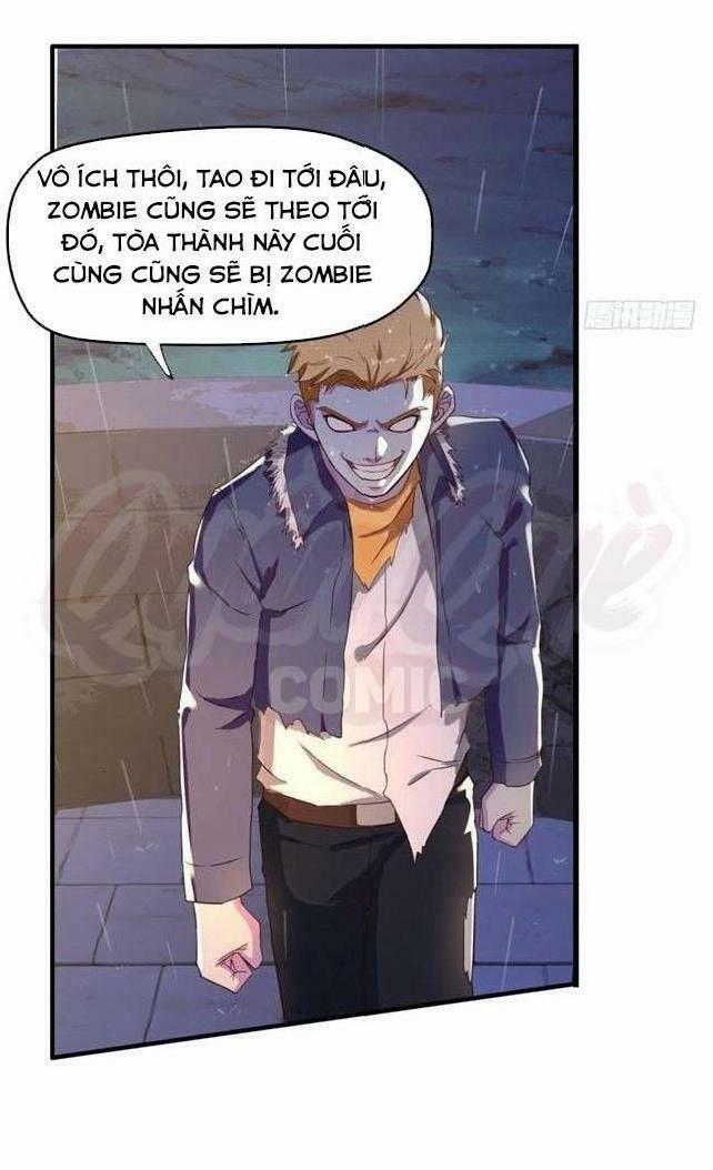 Trọng Sinh Đại Ngoạn Gia 45 trang 7