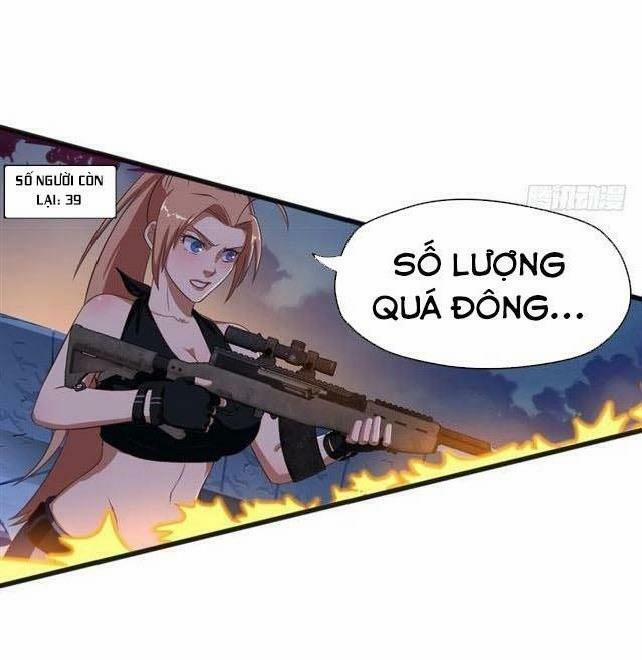 Trọng Sinh Đại Ngoạn Gia 46 trang 3