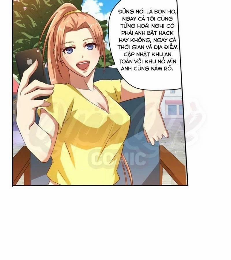 Trọng Sinh Đại Ngoạn Gia 49 trang 10