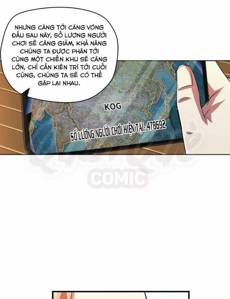 Trọng Sinh Đại Ngoạn Gia 49 trang 16