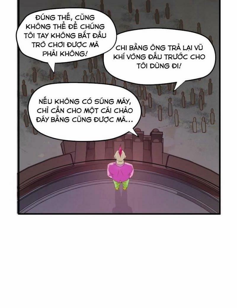 Trọng Sinh Đại Ngoạn Gia 50 trang 23