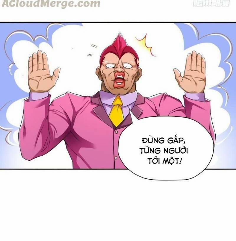 Trọng Sinh Đại Ngoạn Gia 52 trang 32