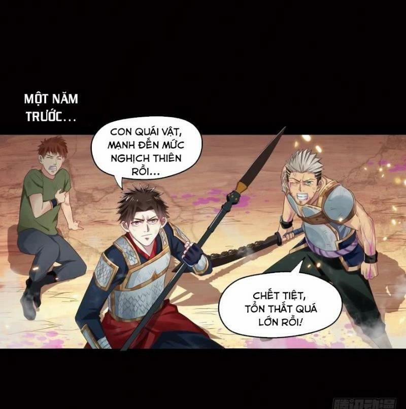 Trọng Sinh Đại Ngoạn Gia 54 trang 17