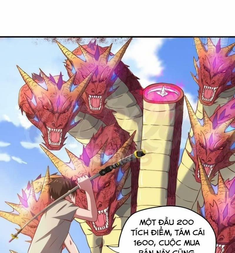 Trọng Sinh Đại Ngoạn Gia 55 trang 16