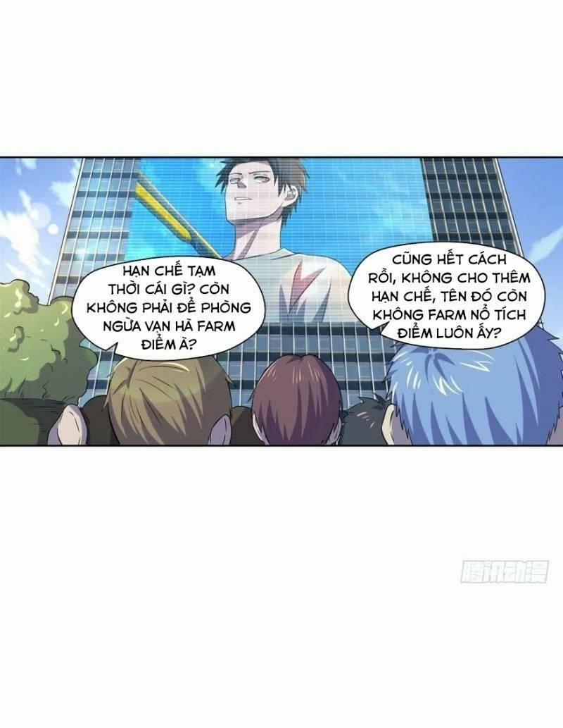 Trọng Sinh Đại Ngoạn Gia 56 trang 21