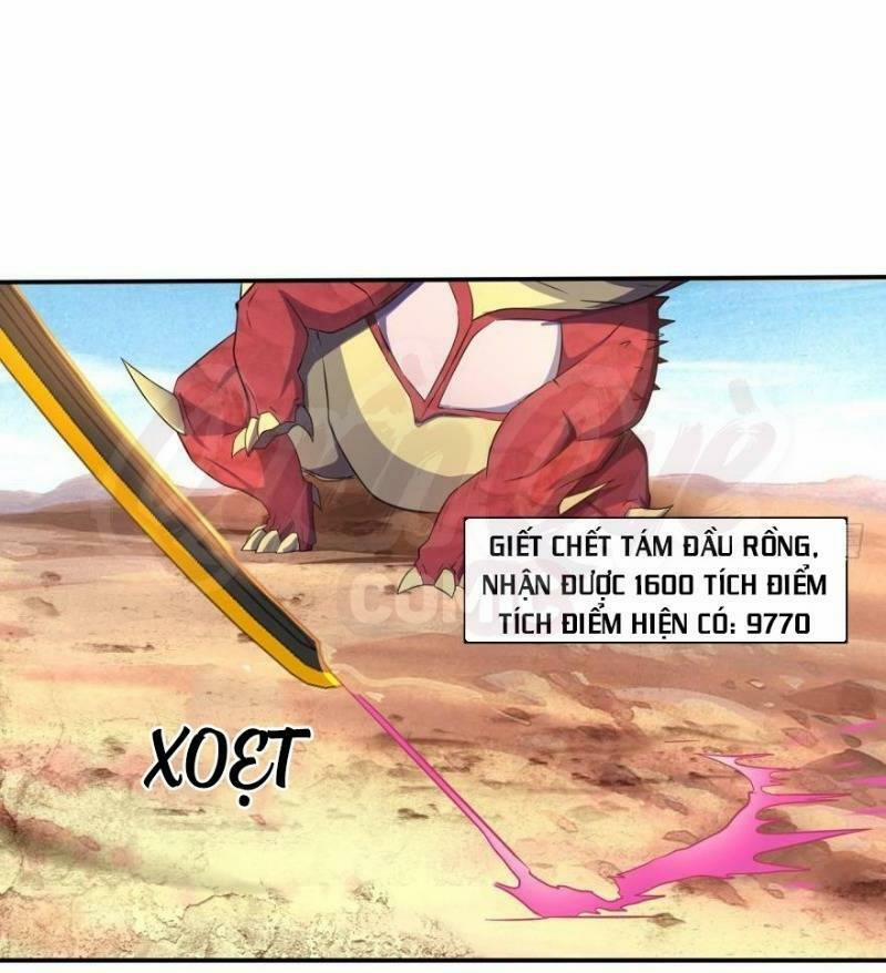 Trọng Sinh Đại Ngoạn Gia 57 trang 10