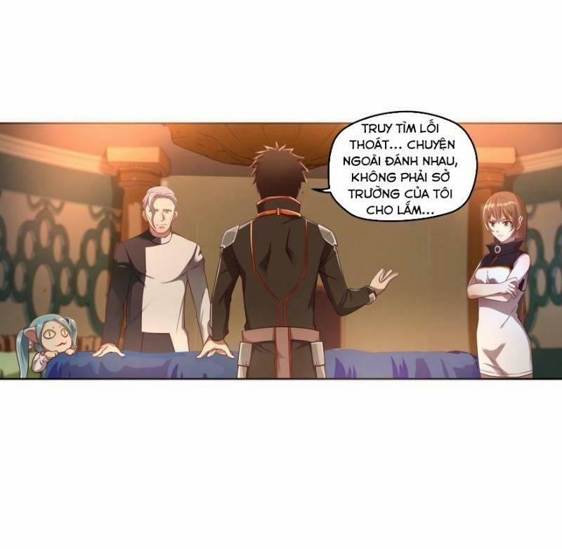 Trọng Sinh Đại Ngoạn Gia 58 trang 21