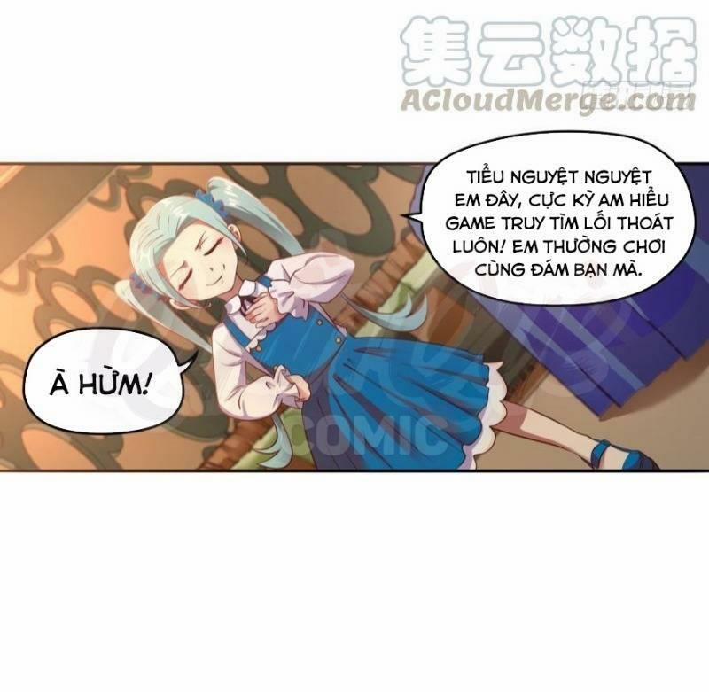 Trọng Sinh Đại Ngoạn Gia 58 trang 22